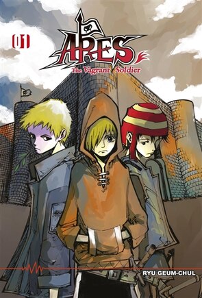Front cover