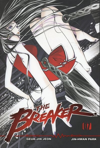 Couverture_Breaker (The), t. 07
