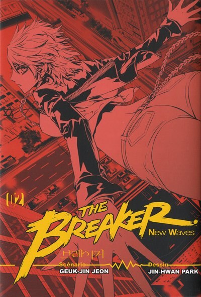 Couverture_The Breaker New Wave, t. 02