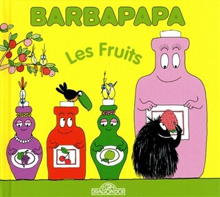 Front cover_Les fruits
