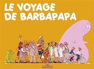 Couverture_Le voyage de Barbapapa