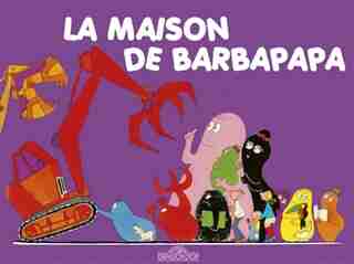Maison De Barbapapa -La by Talus Taylor