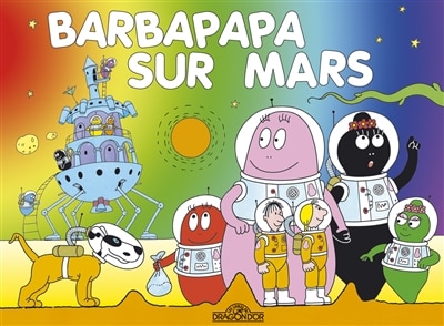 Front cover_Barbapapa Sur Mars