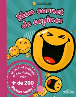 MON CARNET DE COPINES