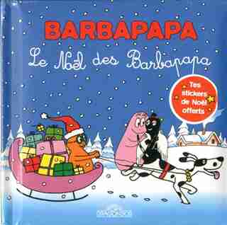 NOEL DES BARBAPAPA -LE by Alice Taylor