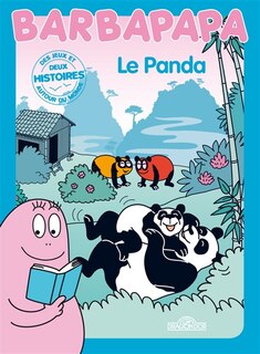 PANDA -LE -BARBAPAPA