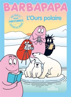 Front cover_L' ours polaire