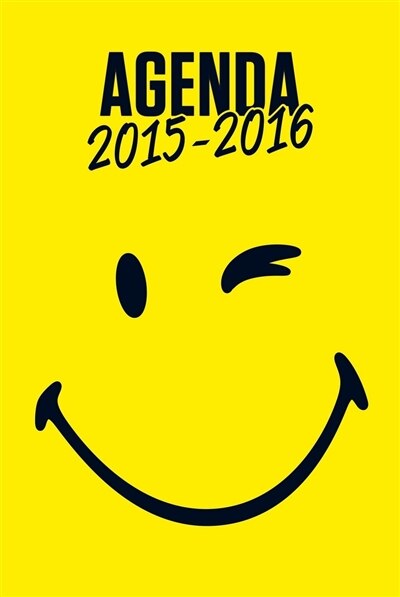Front cover_Smiley world