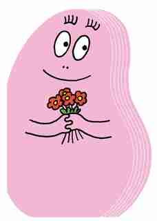 BARBAPAPA -N.P. by Annette Tison