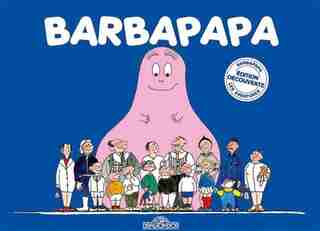 Barbapapapa by Talus Taylor