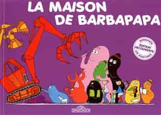Maison de Barbapapapa by Talus Taylor