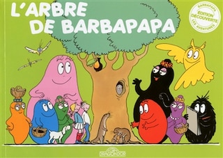 Front cover_L' arbre de Barbapapa
