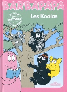 Front cover_Les koalas