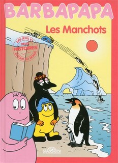 Front cover_Les manchots