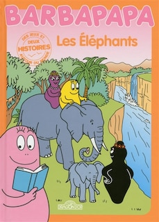 Front cover_Les éléphants