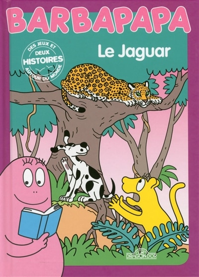 Front cover_Le jaguar