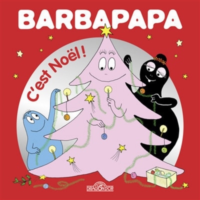 Front cover_C'EST NOEL! (BARBAPAPA) -NE