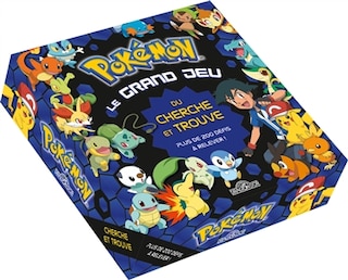 Couverture_POKEMON -GRAND JEU DU CHERCHE ET TROUVE