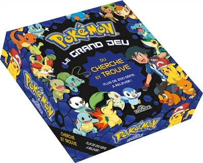 Couverture_POKEMON -GRAND JEU DU CHERCHE ET TROUVE