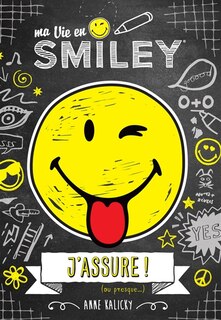 Front cover_J'assure ! (ou presque...)