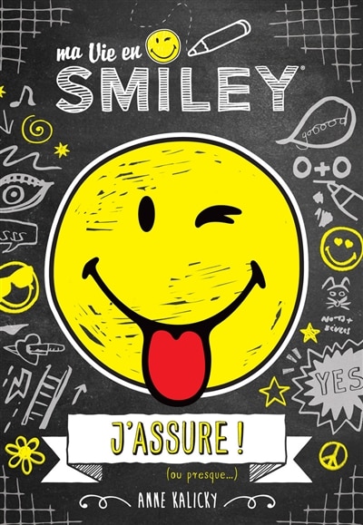 Front cover_J'assure ! (ou presque...)