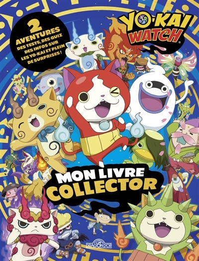 Front cover_Yo-kai watch