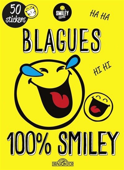 BLAGUES 100% SMILEY