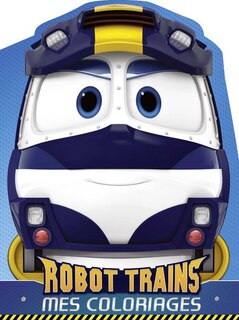 Front cover_Robot trains