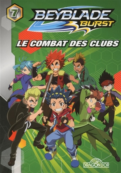 Front cover_Le combat des clubs