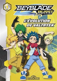 Front cover_L' &eacute;volution de Valtryek