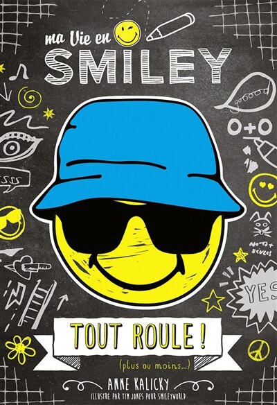 Couverture_Tout roule ! (plus ou moins...)