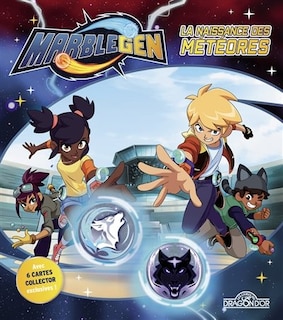 Couverture_La naissance des M&eacute;t&eacute;ores