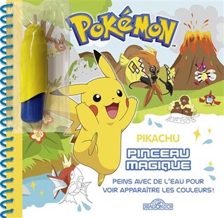 Front cover_Pikachu