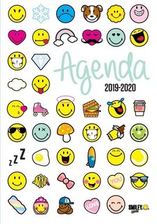 Couverture_Smiley emoticônes