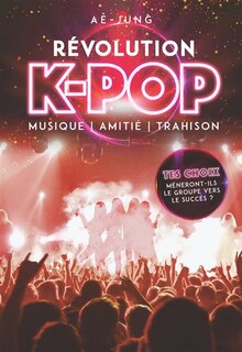 Couverture_Révolution K-pop