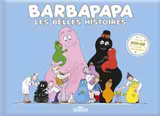 Barbapapa, les belles histoires by Alice Taylor