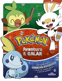 Front cover_Pokémon