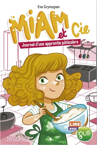 Couverture_Journal d'une apprentie pâtissière