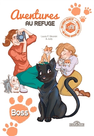 Front cover
