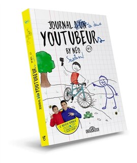 Front cover_Journal de deux youtubeurs, Vol. 2