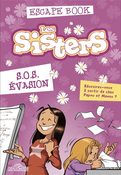 Front cover_Les sisters