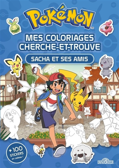 Front cover_Pok&eacute;mon