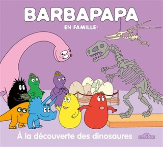 Front cover_A la découverte des dinosaures