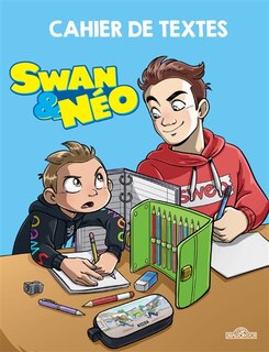 Swan & Néo: Cahier de textes