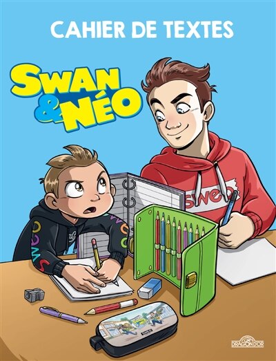 Swan & Néo: Cahier de textes