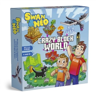 Swan & Néo: Crazy Block World