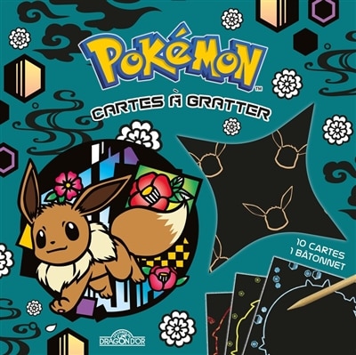 Couverture_Pokémon, Wagara