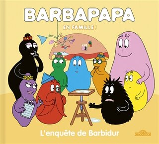 Front cover_L' enquête de Barbidur
