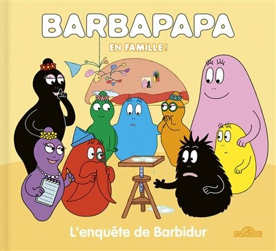 Front cover_L' enquête de Barbidur