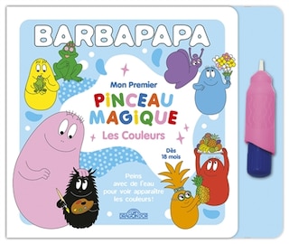 Barbapapa: Premier pinceau magique